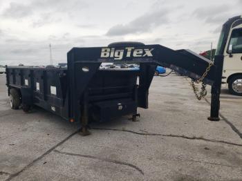  Salvage Big Tex Trailers Big Tex Ut