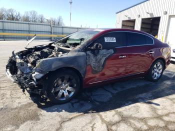  Salvage Buick LaCrosse