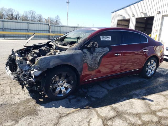  Salvage Buick LaCrosse