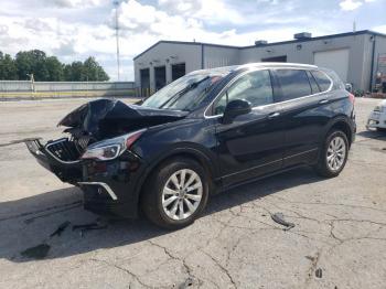  Salvage Buick Envision
