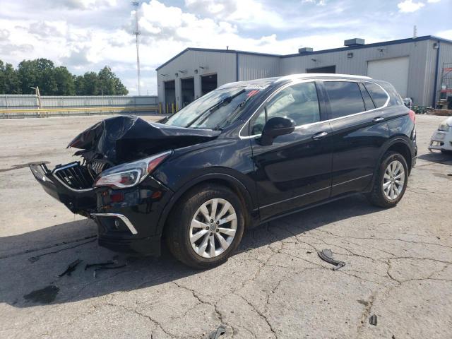  Salvage Buick Envision