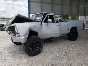  Salvage Dodge W Series