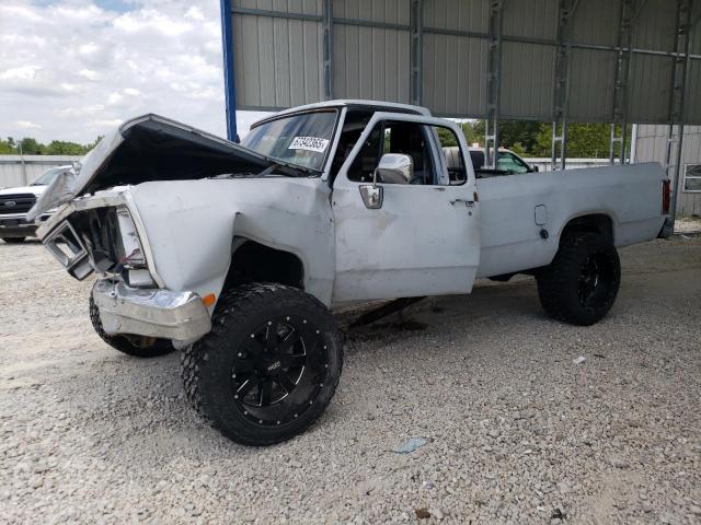  Salvage Dodge W Series