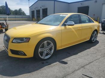  Salvage Audi S4