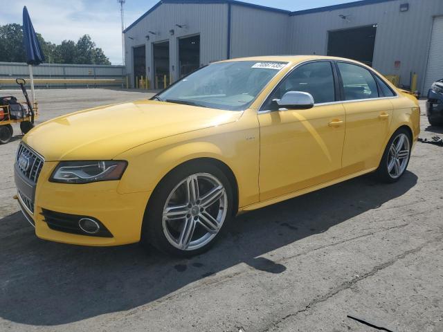  Salvage Audi S4