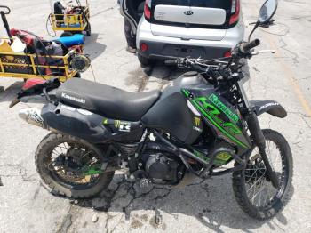  Salvage Kawasaki Enduro