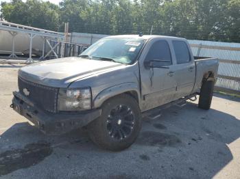  Salvage Chevrolet Silverado K1500 Ltz