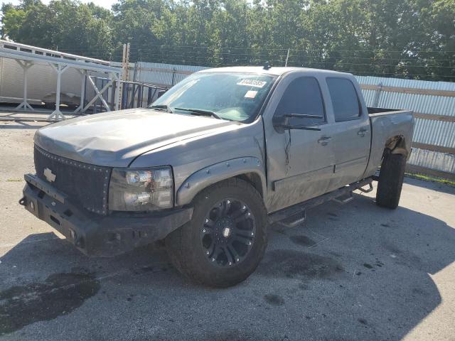  Salvage Chevrolet Silverado K1500 Ltz