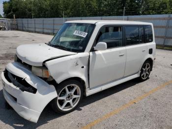  Salvage Toyota Scion