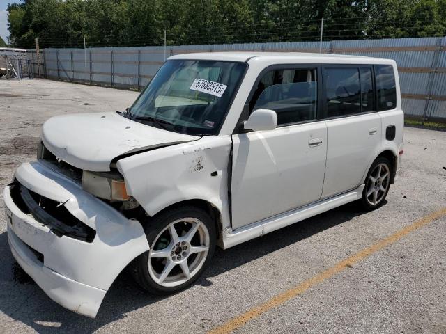  Salvage Toyota Scion