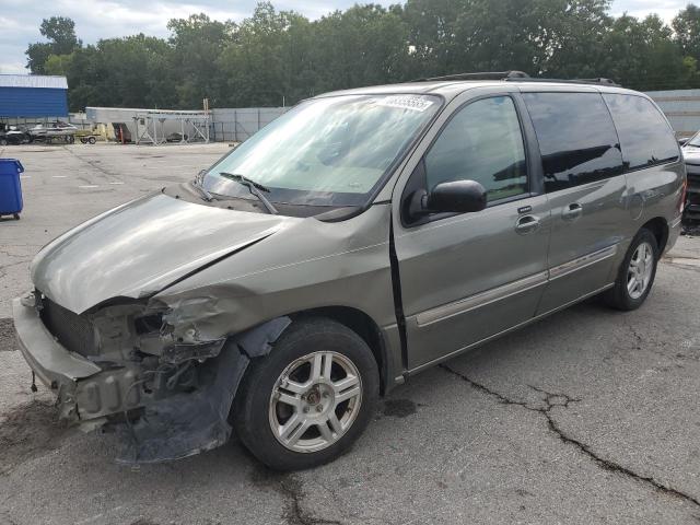  Salvage Ford Windstar