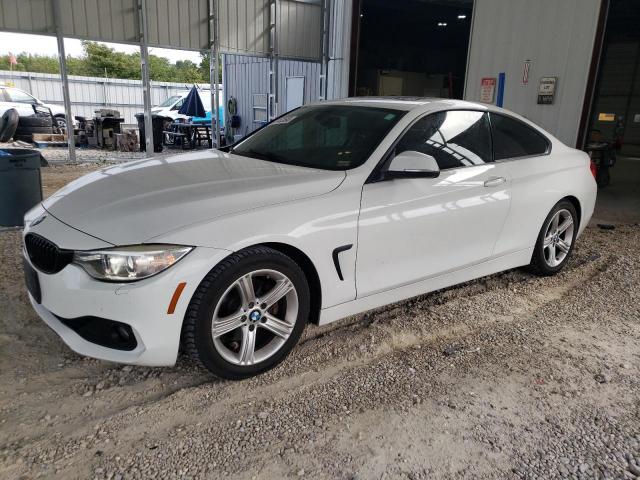  Salvage BMW 4 Series
