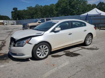  Salvage Buick LaCrosse
