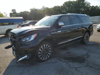  Salvage Lincoln Navigator