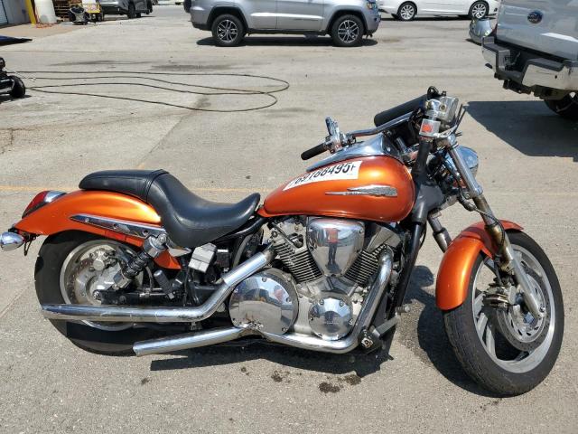  Salvage Honda Vtx Cycle