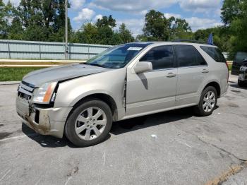  Salvage Cadillac SRX
