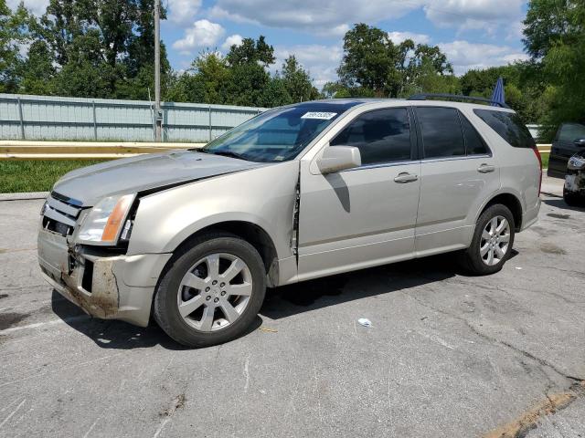  Salvage Cadillac SRX