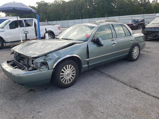  Salvage Mercury Grmarquis