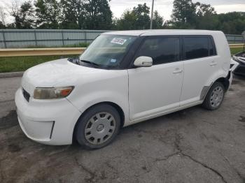  Salvage Toyota Scion