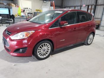  Salvage Ford Cmax