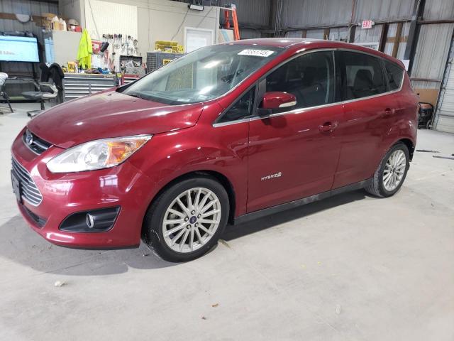  Salvage Ford Cmax