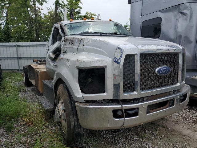  Salvage Ford F-750