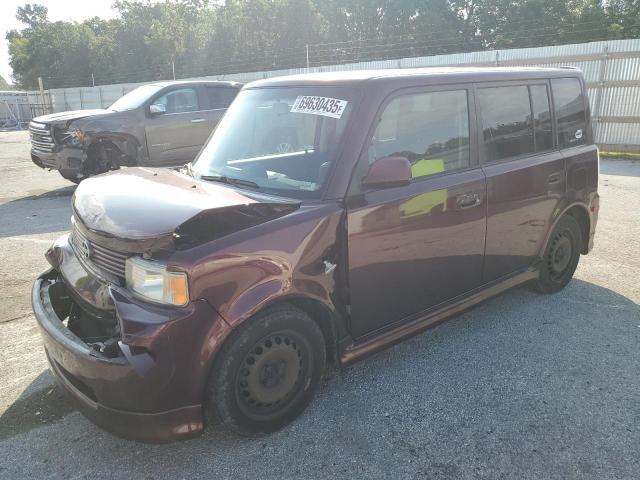  Salvage Toyota Scion