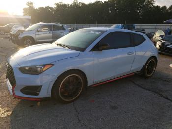  Salvage Hyundai VELOSTER