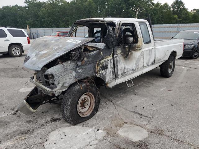  Salvage Ford F-250