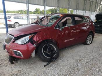  Salvage Buick Envision