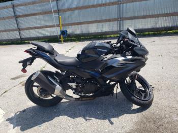  Salvage Kawasaki Ninja 500