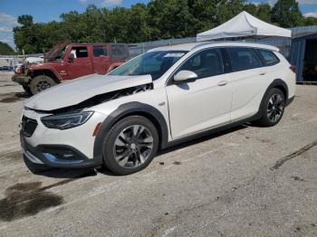  Salvage Buick Regal