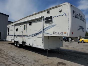  Salvage Nuwa Trailer