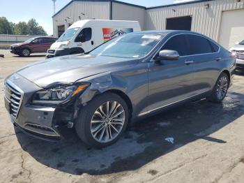  Salvage Hyundai Genesis