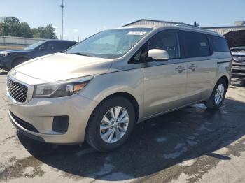  Salvage Kia Sedona