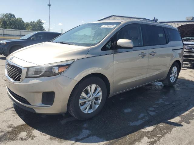  Salvage Kia Sedona