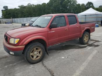  Salvage Toyota Tacoma