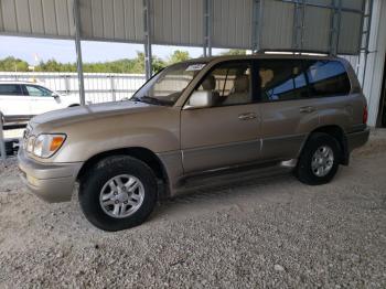  Salvage Lexus Lx470