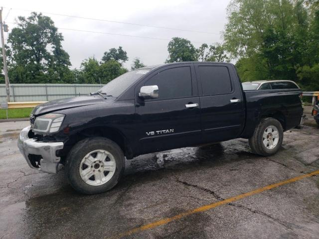  Salvage Nissan Titan