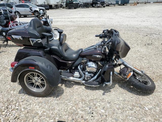  Salvage Harley-Davidson Fl