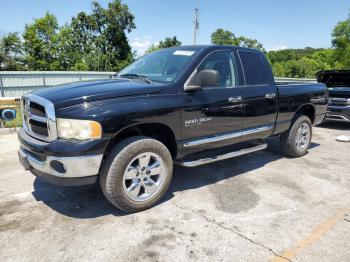  Salvage Dodge Ram 1500