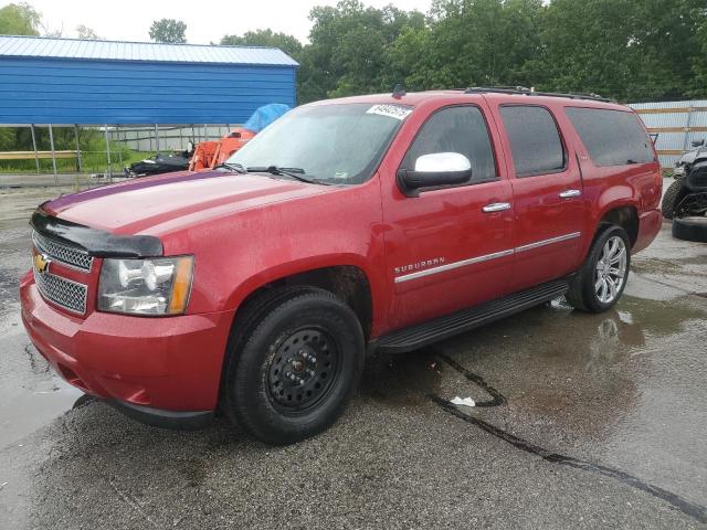  Salvage Chevrolet Suburban