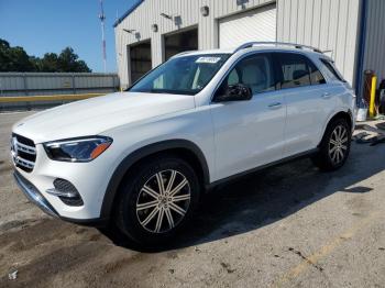  Salvage Mercedes-Benz GLE