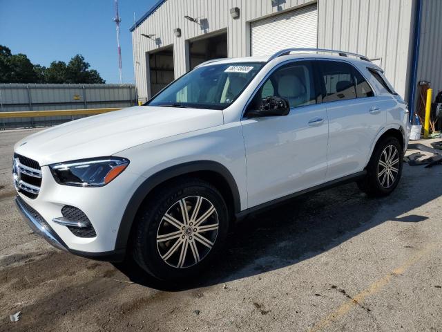  Salvage Mercedes-Benz GLE