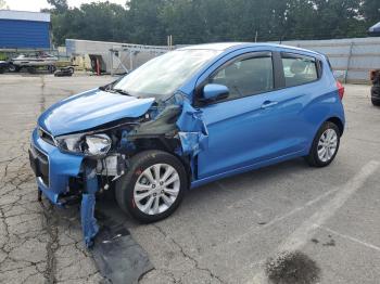  Salvage Chevrolet Spark