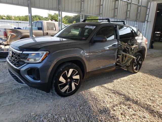  Salvage Volkswagen Atlas