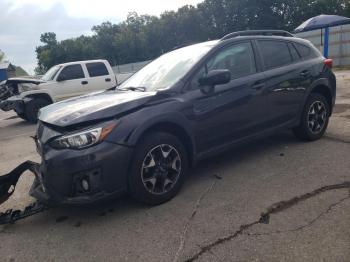  Salvage Subaru Crosstrek