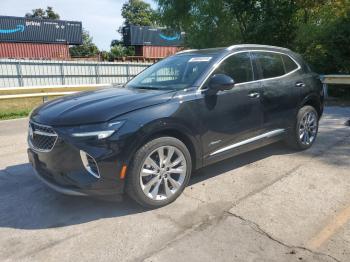  Salvage Buick Envision