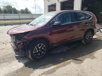  Salvage Honda Crv
