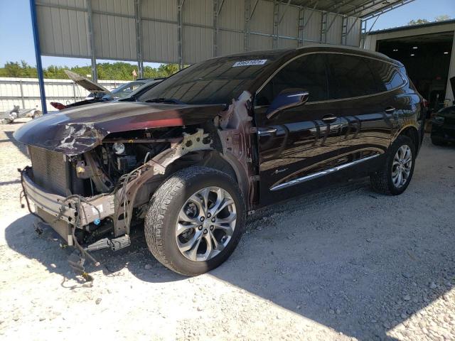  Salvage Buick Enclave